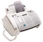 Hewlett Packard Fax 1020 consumibles de impresión